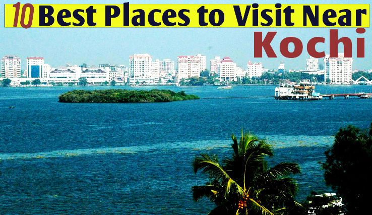 tourist places near to kochi